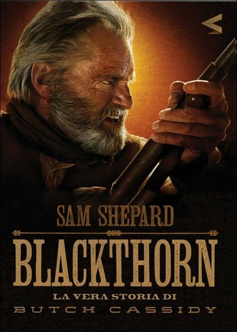 Blackthorn. La vera storia di Butch Cassidy di Mateo Gil - DVD