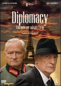 Diplomacy. Una notte per salvare Parigi di Volker Schlöndorff - DVD