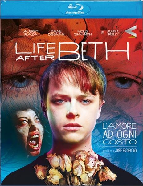 Life After Beth. L'amore ad ogni costo di Jeff Baena - Blu-ray