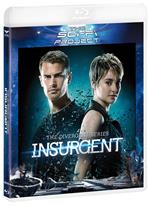 The Divergent Series: Insurgent 3D. Special Edition (Blu-ray + Blu-ray 3D)