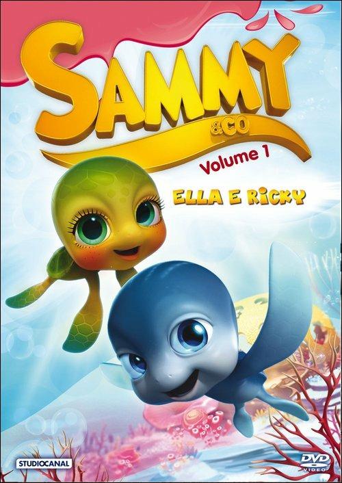 Sammy & Co. Vol. 1. Ella e Ricky - DVD