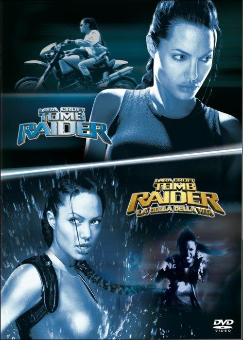 Tomb Raider. Tomb Raider 2 (2 DVD) di Jan De Bont,Simon West