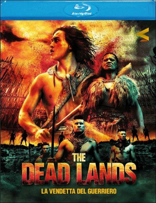 The Dead Lands di Toa Fraser - Blu-ray