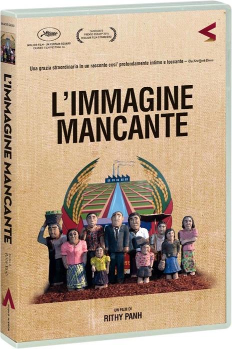 L' immagine mancante di Rithy Panh - DVD