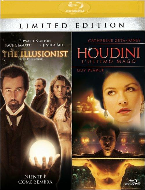 The Illusionist. Houdini. L'ultimo mago di Neil Burger