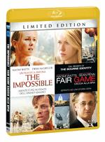 The impossibile. Fair Game (2 Blu-ray)
