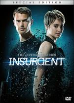 The Divergent Series: Insurgent (2 DVD)