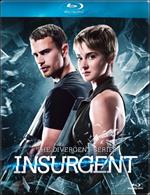 The Divergent Series: Insurgent 3D. Limited Edition (Blu-ray + Blu-ray 3D)