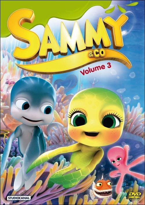 Sammy & Co. Vol. 3 - DVD