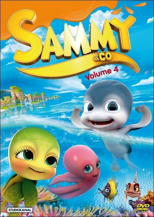Sammy & Co. Vol. 4 - DVD