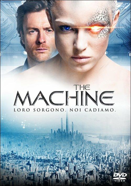 The Machine di Caradog W. James - DVD