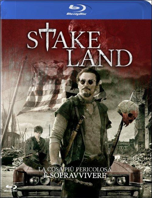 Stake Land di Jim Mickle - Blu-ray