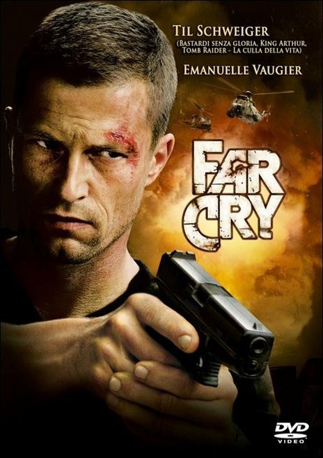 Far Cry di Uwe Boll - DVD