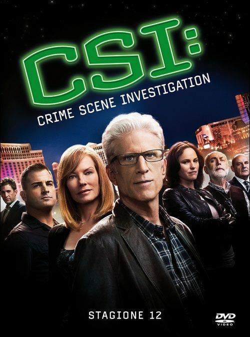 CSI. Crime Scene Investigation. Stagione 12 (6 DVD) di Alec Smight,Brad Tanenbaum,Jeffrey G. Hunt - DVD