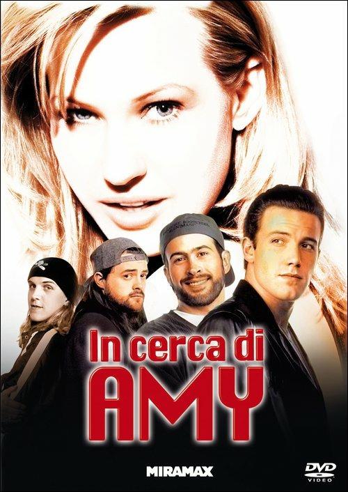 In cerca di Amy di Kevin Smith - DVD