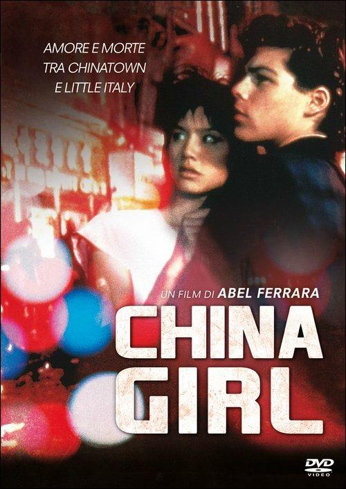 China Girl di Abel Ferrara - DVD