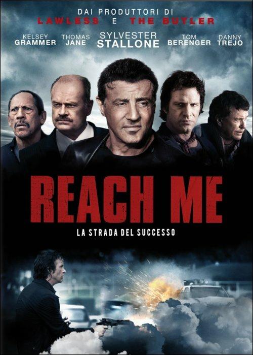 Reach Me di John Herzfeld - DVD