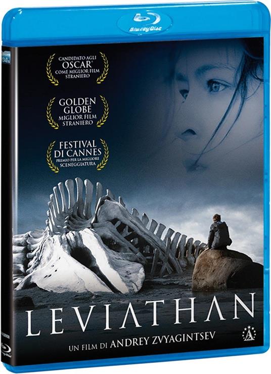 Leviathan di Andrey Zvyagintsev - Blu-ray