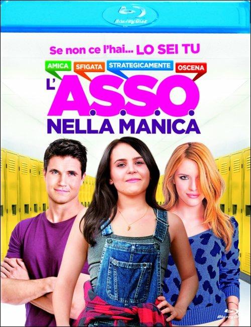 L' A.S.S.O. nella manica di Ari Sandel - Blu-ray