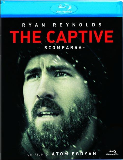 The Captive. Scomparsa di Atom Egoyan - Blu-ray