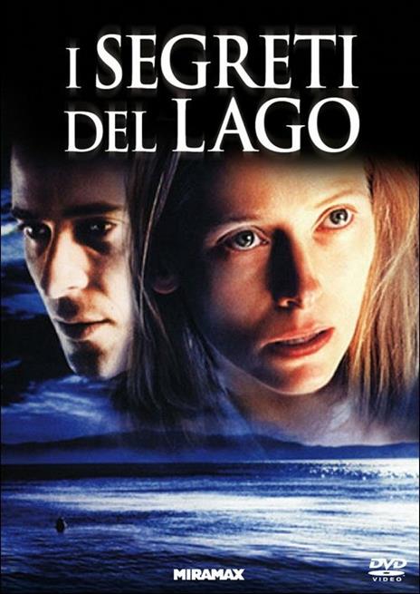 I segreti del lago di Scott McGehee,David Siegel - DVD