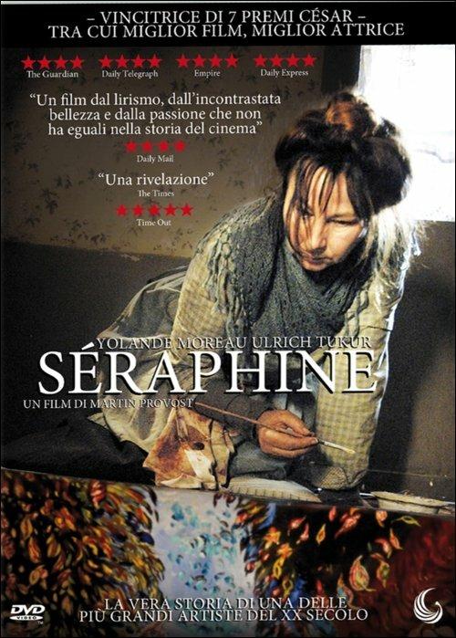 Séraphine di Martin Provost - DVD