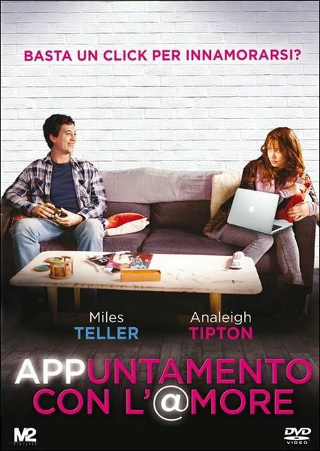 APPuntamento con l'@more di Max Nichols - DVD