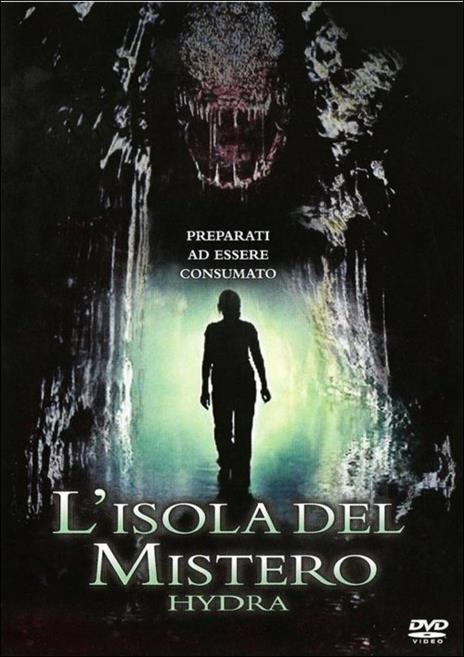 Hydra. L'isola del mistero di Andrew Prendergast - DVD