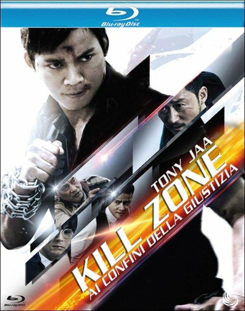 Kill Zone. Ai confini della giustizia di Pou-Soi Cheang - Blu-ray