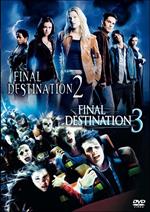 Final Destination 2 & 3 (2 DVD)