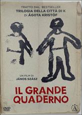 Film Il grande quaderno Janos Szasz