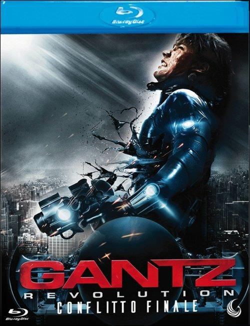 Gantz. Revolution di Shinsuke Sato,Earl Palma - Blu-ray