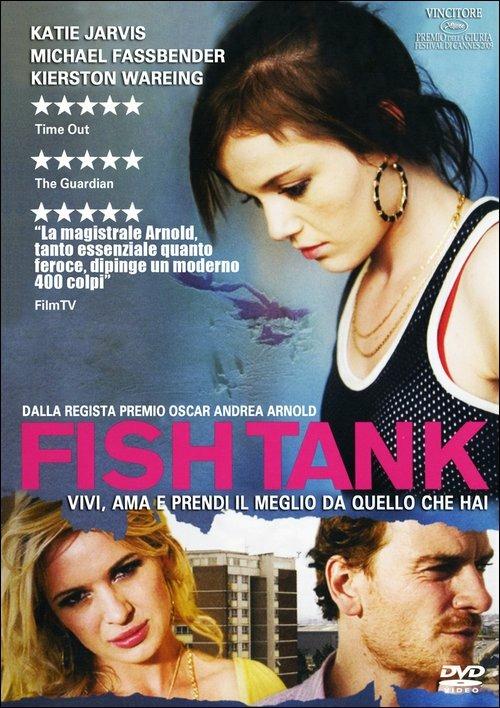 Fish Tank di Andrea Arnold - DVD