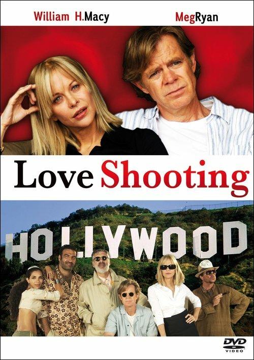 Love Shooting di Steven Schachter - DVD