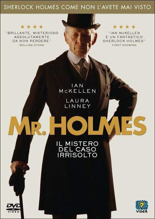 Mr. Holmes. Il mistero del caso irrisolto di Bill Condon - DVD