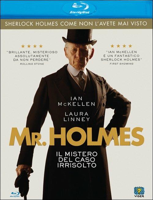 Mr. Holmes. Il mistero del caso irrisolto di Bill Condon - Blu-ray