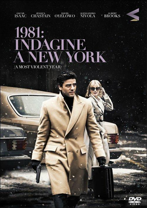 1981: Indagine a New York di J. C. Chandor - DVD