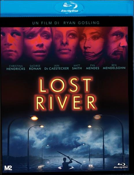 Lost River di Ryan Gosling - Blu-ray
