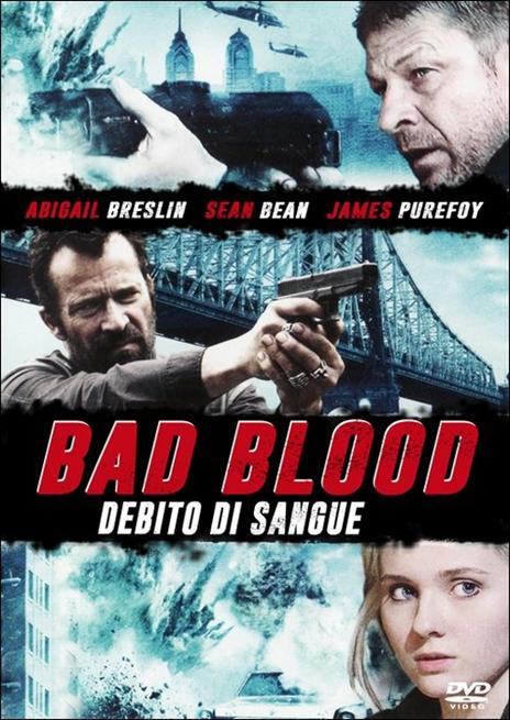 Bad Blood. Debito di sangue di Mark Young - DVD