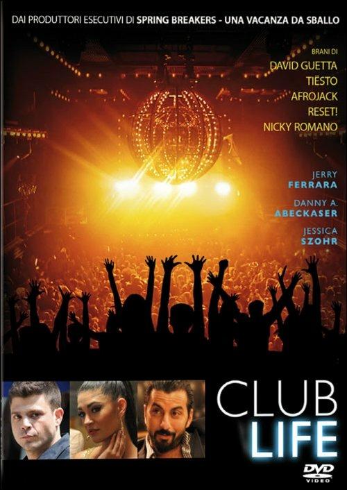 Club Life di Fabrizio Conte - DVD