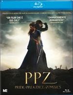 PPZ. Pride + Prejudice + Zombies