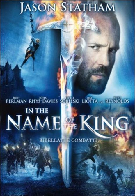 In the Name of the King di Uwe Boll - DVD