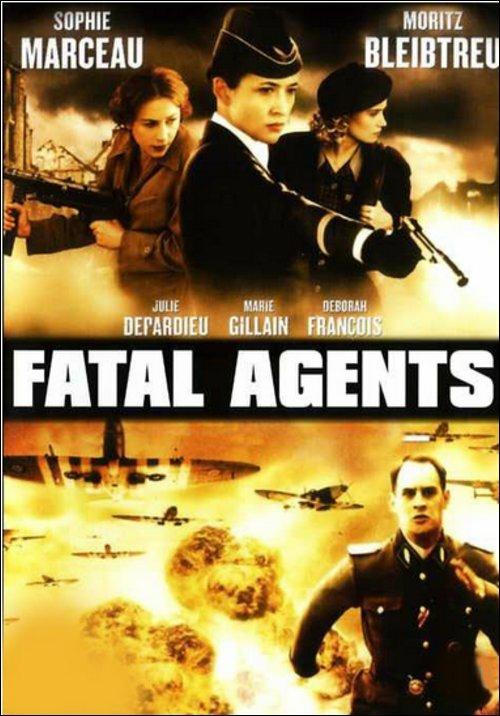 Fatal Agents di Jean Paul Salomé - DVD