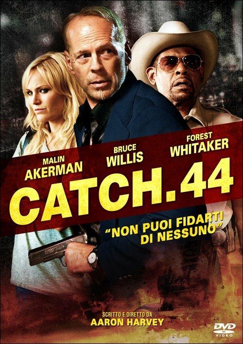 Catch .44 di Aaron Harvey - DVD