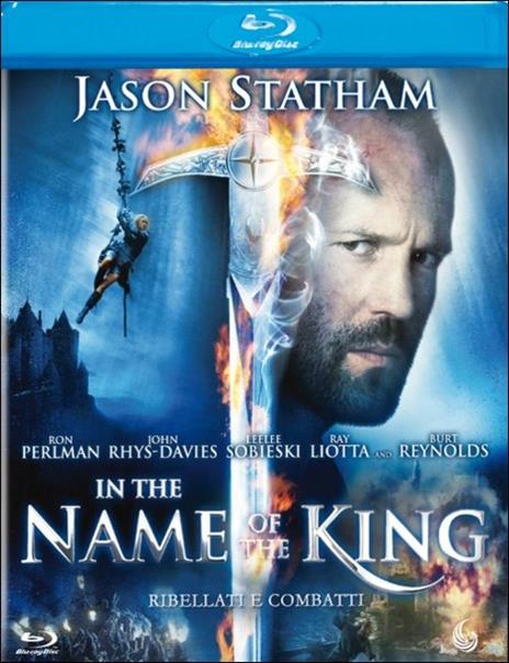In the Name of the King di Uwe Boll - Blu-ray
