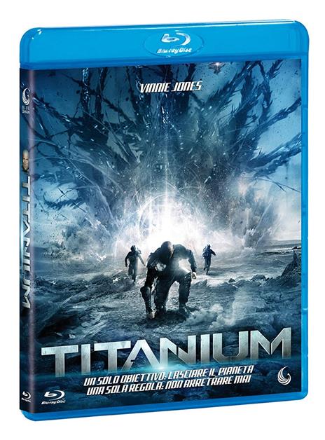 Titanium di Dmitriy Grachev - Blu-ray