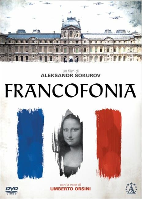 Francofonia di Aleksandr Sokurov - DVD