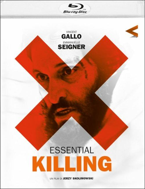 Essential Killing di Jerzy Skolimowski - Blu-ray