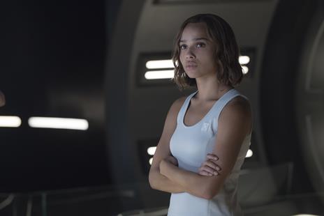 The Divergent Series: Allegiant (DVD) di Robert Schwentke - DVD - 5