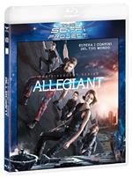 The Divergent Series: Allegiant (Blu-ray Special Edition)